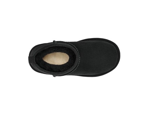 UGG KIDS ULTRA MINI BLACK