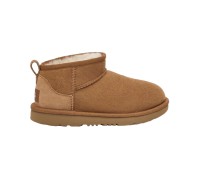 UGG KIDS ULTRA MINI CHESTNUT