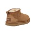 UGG KIDS ULTRA MINI CHESTNUT