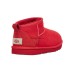 UGG KIDS ULTRA MINI SAMBA RED