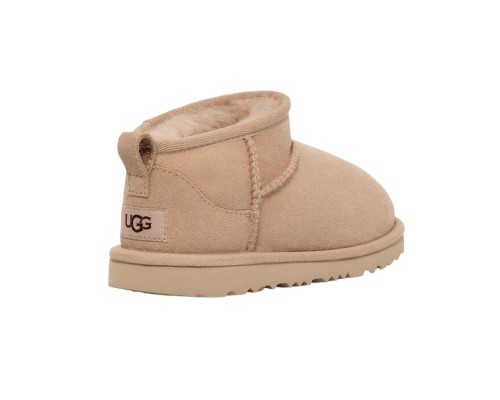UGG KIDS ULTRA MINI SAND