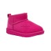 UGG KIDS ULTRA MINI TAFFY PINK