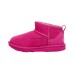UGG KIDS ULTRA MINI TAFFY PINK