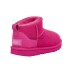 UGG KIDS ULTRA MINI TAFFY PINK