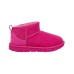 UGG KIDS ULTRA MINI TAFFY PINK