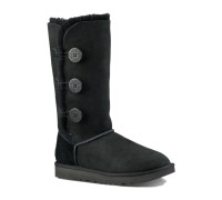 UGG BAILEY BUTTON TRIPLET II BLACK