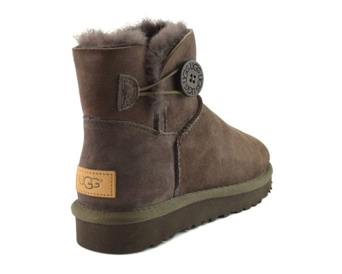 BAILEY BUTTON MINI II CHOCOLATE