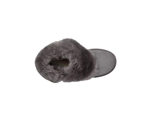 BAILEY BUTTON II GREY