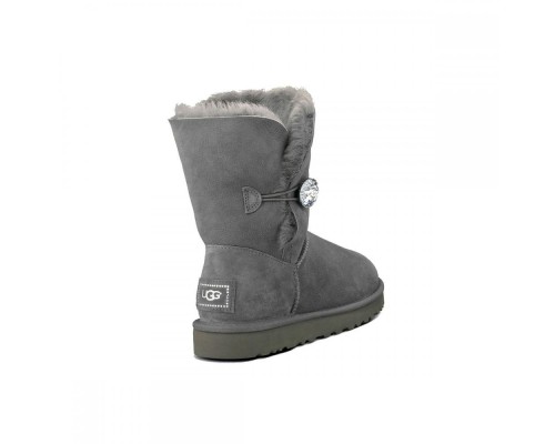 BAILEY BUTTON II BLING GREY