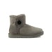 BAILEY BUTTON MINI II GREY