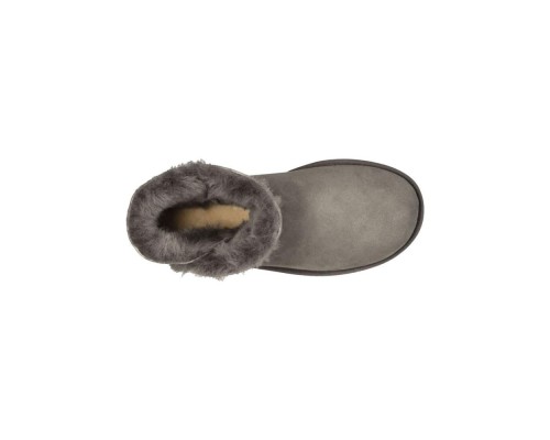 BAILEY BUTTON MINI II GREY