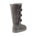 UGG BAILEY BUTTON TRIPLET GREY