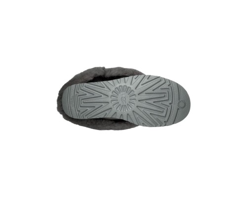 UGG BAILEY BUTTON TRIPLET GREY