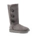 UGG BAILEY BUTTON TRIPLET GREY