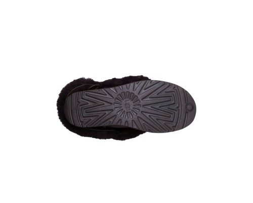 BAILEY BUTTON II CHOCOLATE