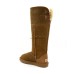 UGG OVER THE KNEE BAILEY BUTTON II CHESTNUT BOMBER