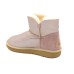 UGG WOMEN'S METALLIC MINI BAILEY BUTTON DUSK
