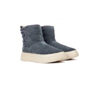 UGG W DUNE MINI BUCKLE BOOT GREY