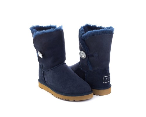 BAILEY BUTTON II BLING NAVY