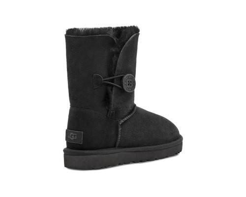 BAILEY BUTTON II BLACK