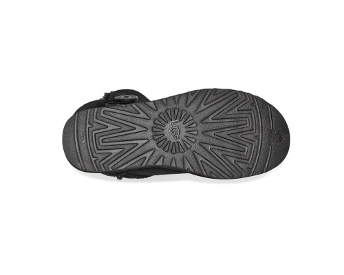 BAILEY BUTTON II BLACK