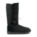 UGG BAILEY BUTTON TRIPLET II BLACK