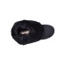 UGG BAILEY BUTTON TRIPLET II BLACK
