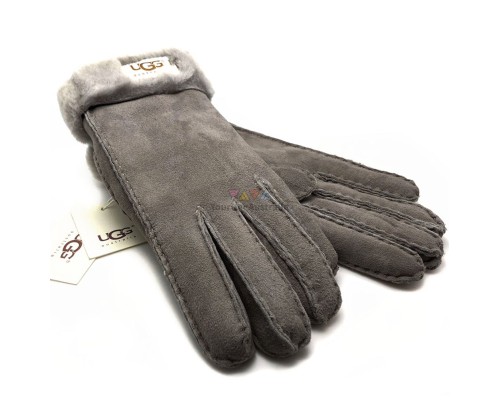 UGG GLOVES GREY 21