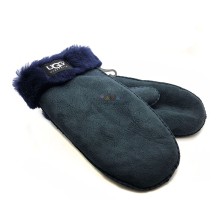 UGG GLOVES NAVY 28