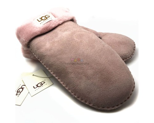 UGG GLOVES DUSK 26