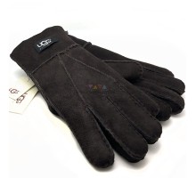 UGG GLOVES CHOCOLATE 125