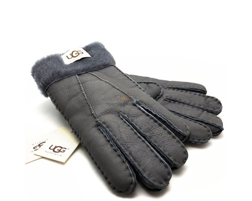 UGG GLOVES GREY 145