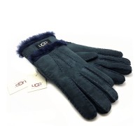 UGG GLOVES NAVY 54