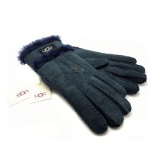 UGG GLOVES NAVY 54