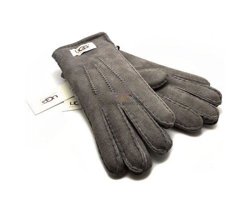 UGG GLOVES GREY 54