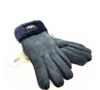 UGG GLOVES NAVY 125