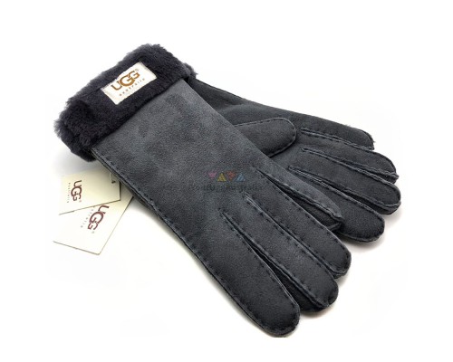 UGG GLOVES GREY 125