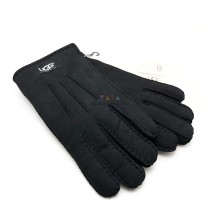 UGG GLOVES BLACK 525