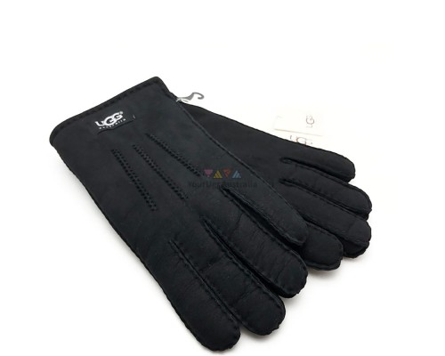 UGG GLOVES BLACK 525