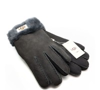 UGG GLOVES GREY 165