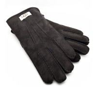 UGG GLOVES CHOCOLATE 525