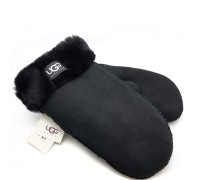 UGG GLOVES BLACK 95