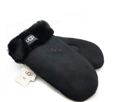 UGG GLOVES BLACK 95