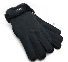 UGG GLOVES BLACK 105