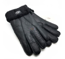 UGG GLOVES BLACK 155