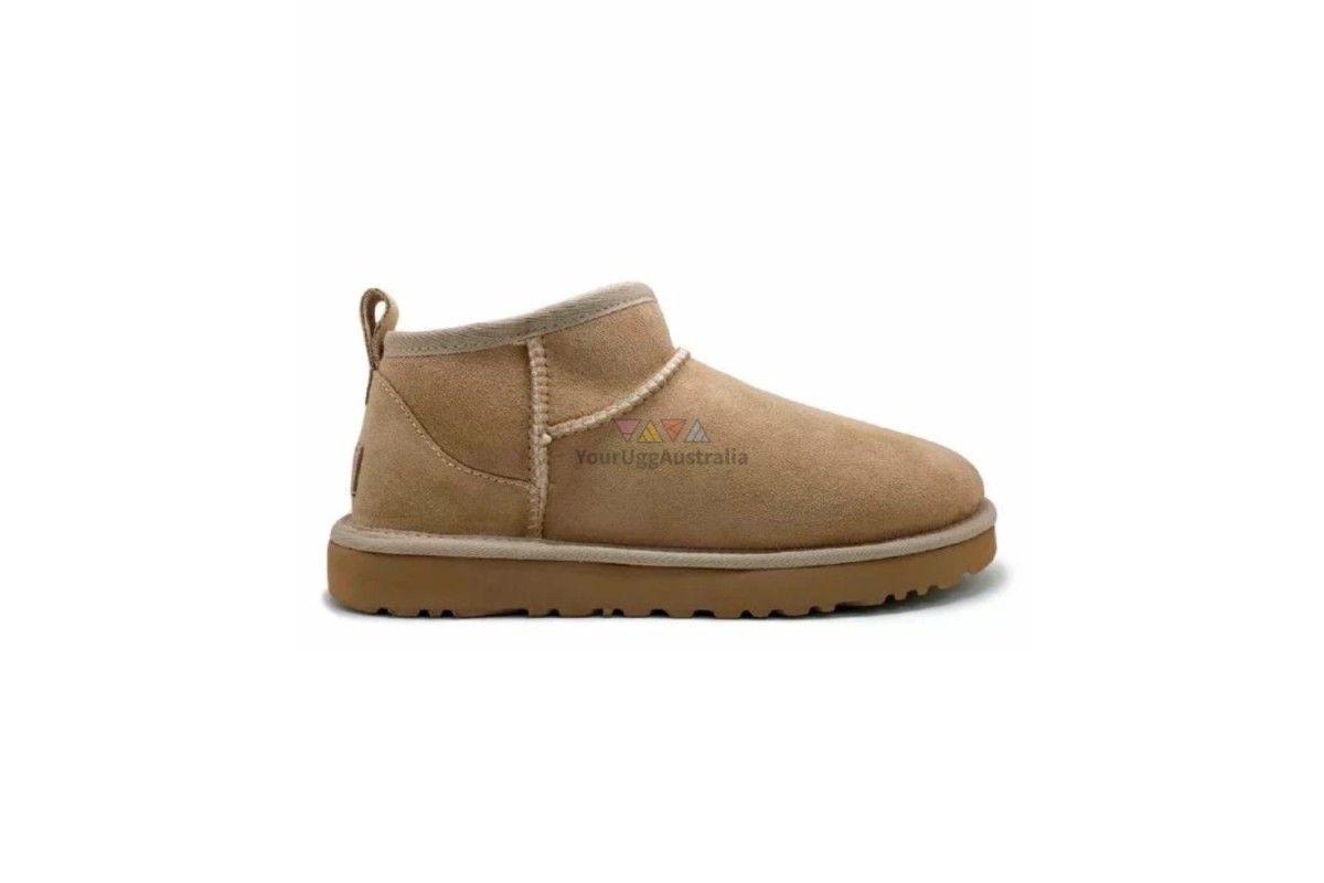 Ugg classic ultra mini