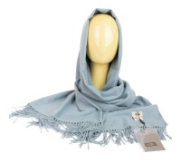 SCARF UGG BLUE