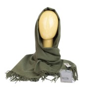 SCARF UGG KHAKI