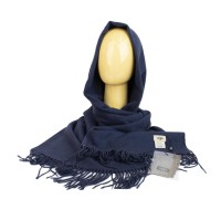 SCARF UGG NAVY