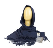 SCARF UGG NAVY